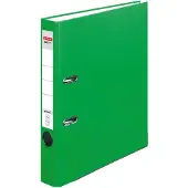 Herlitz Ordner maX.file protect, DIN A4, Rückenbreite 50 mm, 25 Stück, hellgrün