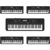 G4M KB-i 61-Tasten-Keyboard 5er-Pack