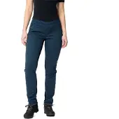 Vaude - Women's Wintry Pants V - Langlaufhose Gr 40 blau