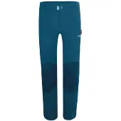 TROLLKIDS - Kids Hammerfest Pants Pro Slim Fit - Trekkinghose Gr 152 blau