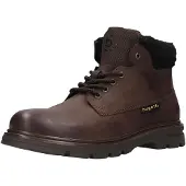 Bugatti Herren -Stiefel, 323-AV650, dark brown, 46