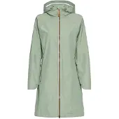 Camel active 310654-5O64 - Damen Funktionsmantel , Größe:44, Farbe:dusty mint