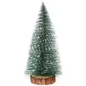 Sonstiges Künstlicher Weihnachtsbaum Mini 40 cm Grün PVC/Holz