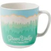 Sonstige Verlage Green Valley Mug 'Valley Breeze'
