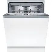 Bosch Serie 4 SBV4ECX30E, Voll integriert, Standardgröße (60 cm), Grau, Tasten, 1,75 m, 1,65 m
