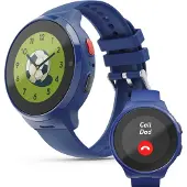 Hama 00178669, 3,02 cm (1.19"), AMOLED, Touchscreen, GPS, 52 g