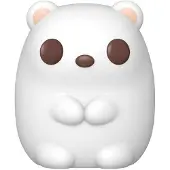 Funko POP! Sumikko Gurashi POP! Animation Vinylfigur Shirokuma 8 cm