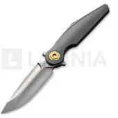 Rike Knife Viper 3 Dark Gray Taschenmesser