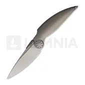 Rike Knife Predator Plain Gray Taschenmesser