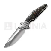Rike Knife Viper 3 V2 Orange CF Taschenmesser