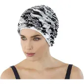 Aquafeel Frill Badekappe