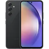 Samsung Galaxy A54 - Grau - 128 GB - Physische SIM-Karte + eSIM
