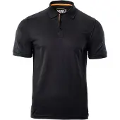 Magnum Kurzarm-poloshirt Schwarz 3XL Mann Schwarz 3XL
