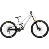 Orbea Rallon DH-LTD White - Black 2026 M