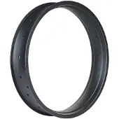 BRN Fat Bike 45 Mm Double Felge