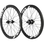 Pride Racing Gravity Gloss 451 20´´ V-brake/disc Laufradsatz