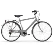 Mbm Stadtfahrrad Touring Steel 28" Sh. Revo rs36 | 6S Sh. Ty 21