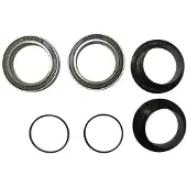 MAHLE ORIGINAL Rollensatz BB86 : B25+D24+OR