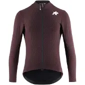 Assos - Mille GT Winter Jacket S11 Evo - Fahrradjacke Gr M braun