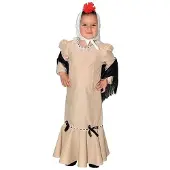Creaciones Llopis Chulapa Mädchenkostüm