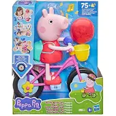 Hasbro Peppa Pig Fahrrad
