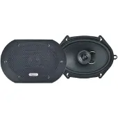 Excalibur Koaxial-Lautsprecher Paar 2-Wege 450W 4Ohm 87dB