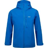 Halti Staala Drymaxx Shell Jacket Men's electric blue lemonade (G34) M