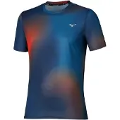Mizuno Core Graphic Kurzarm-t-shirt