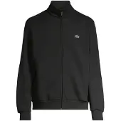 Lacoste Sweatjacke Herren SH8870 Black-6