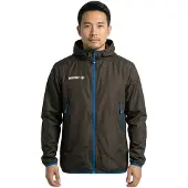 BEUCHAT Waterwear Windproof Jacke Schwarz S Herren,Damen Schwarz S