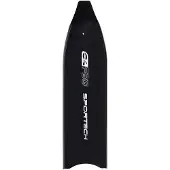 C4 Freediving Sportech Fbg Medium Flossenblatt 2 Einheiten