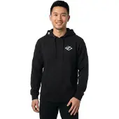 Salty Crew Delta Poncho black (BLK) L/XL