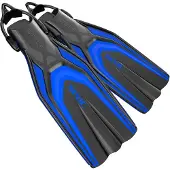Seac Sub Style Sling Strap Tauchflossen