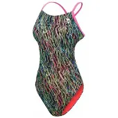 Tyr Electro Cut Out Fit Badeanzug