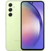 Samsung Galaxy A54 - Limettengrün - 256 GB - Physische SIM-Karte + eSIM