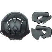 LS2 Ff370 Innenpolsterung