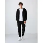 Tommy Life Herren Kapuzenpullover und Jogginghosenset