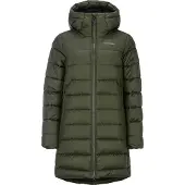 Didriksons Tejla WNS Parka deep green (300) 36