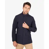 By City Dublin Jacke Blau XL Herren Blau XL