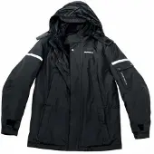 Spidi Cadillac Jacket Waterproof Black M
