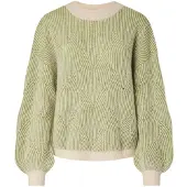 Pieces Jenna O-neck Knit Pullover