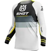 Shot Race Gear Aerolite Hva 27 Langarm-trikot