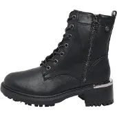 Dockers by Gerli by Gerli Damen Stiefelette Schwarz 59DP202-610100