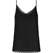 Mey Camisole Serie Poetry Temptation Schwarz | Größe S