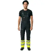 Mascot Latzhose 19669-236-0917 Gr. 82C60 schwarz/hi-vis gelb