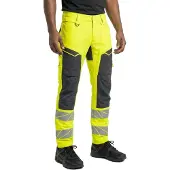 Mascot Warnschutz Bundhose 19579-236-1709 Gr. 82C46 hi-vis yellow/black