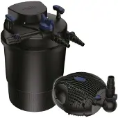 Fluval Pond Clearflo 14000 Kit Komplettes Teichset