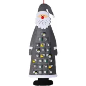 Excellent Adventskalender zum Aufhängen für Kinder 117 cm – Weihnachtsmann
