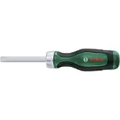 Bosch Bit-Ratschenschraubendreher mit 12 Bits - 1600A032V0
