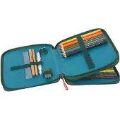 Brunnen Schüler-Etui XXL Drago